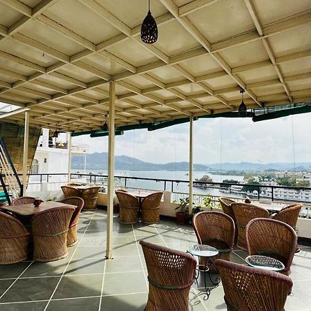 Maa Ji House On Lake Pichola أُودايبور المظهر الخارجي الصورة