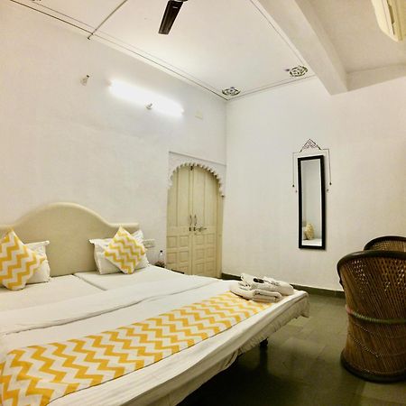 Maa Ji House On Lake Pichola أُودايبور المظهر الخارجي الصورة