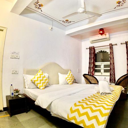 Maa Ji House On Lake Pichola أُودايبور المظهر الخارجي الصورة