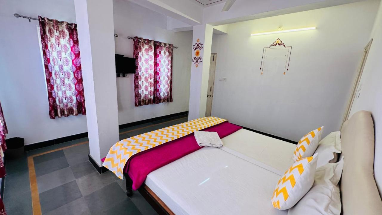 Maa Ji House On Lake Pichola أُودايبور المظهر الخارجي الصورة