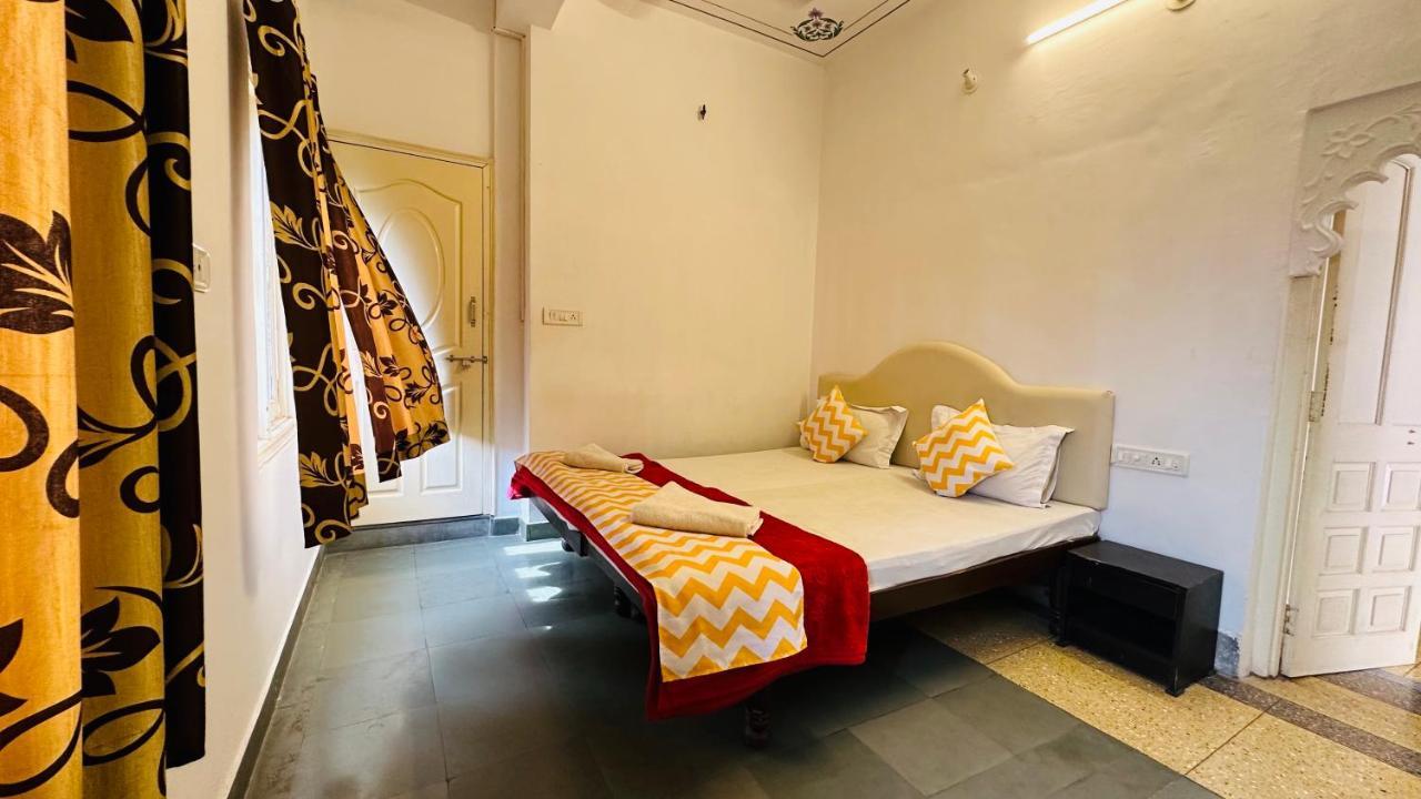 Maa Ji House On Lake Pichola أُودايبور المظهر الخارجي الصورة