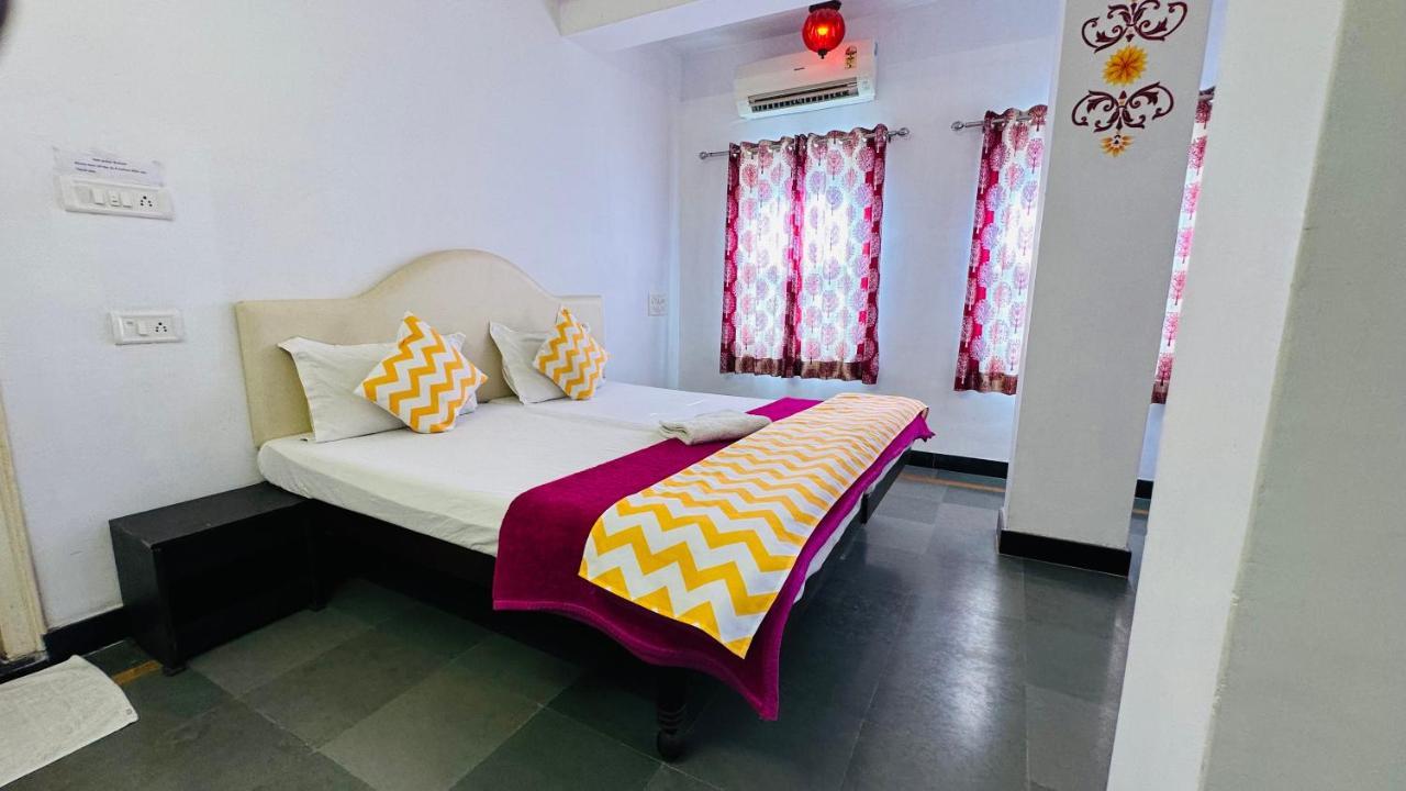 Maa Ji House On Lake Pichola أُودايبور المظهر الخارجي الصورة