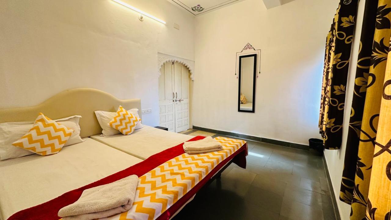 Maa Ji House On Lake Pichola أُودايبور المظهر الخارجي الصورة