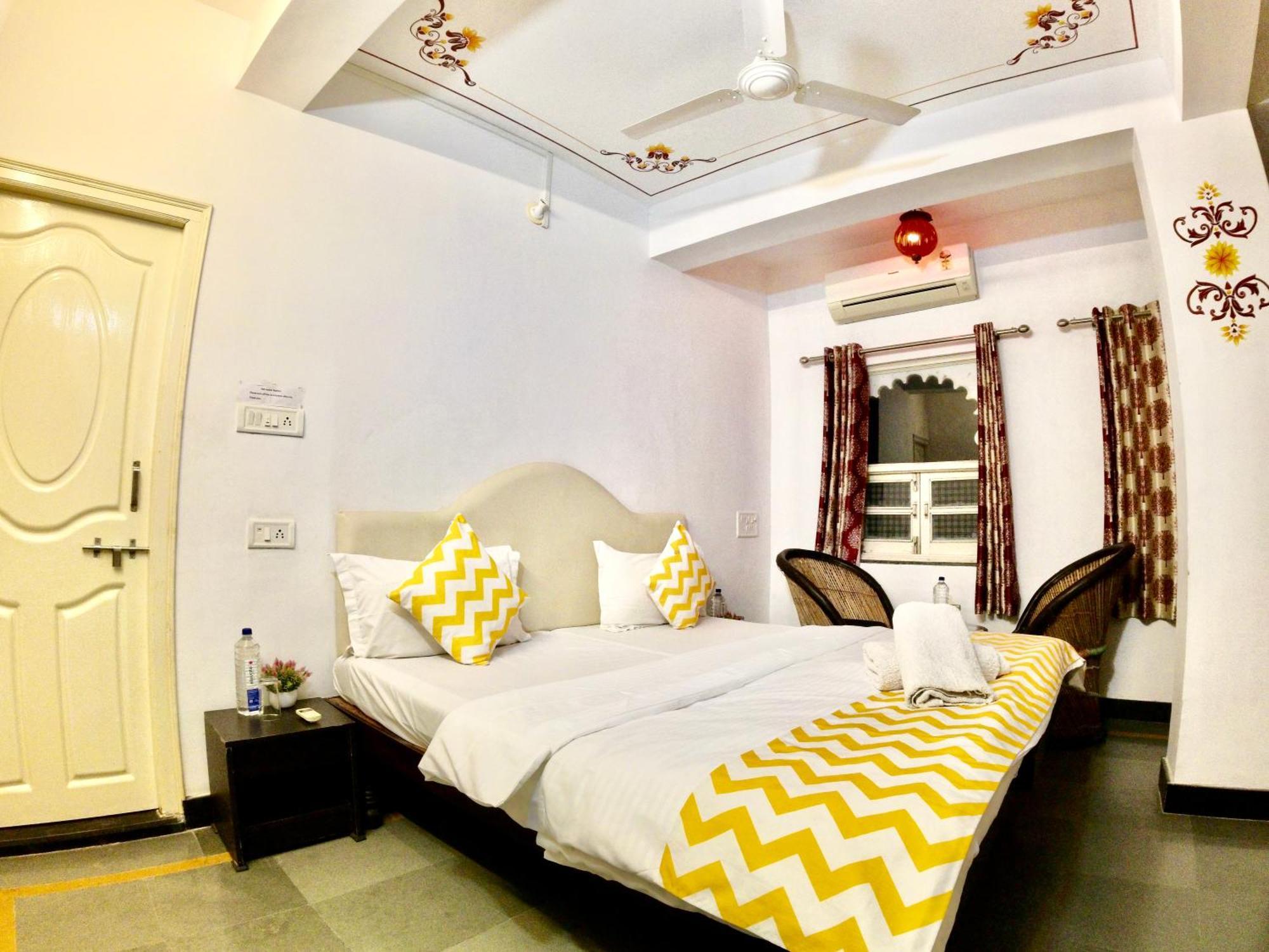 Maa Ji House On Lake Pichola أُودايبور المظهر الخارجي الصورة