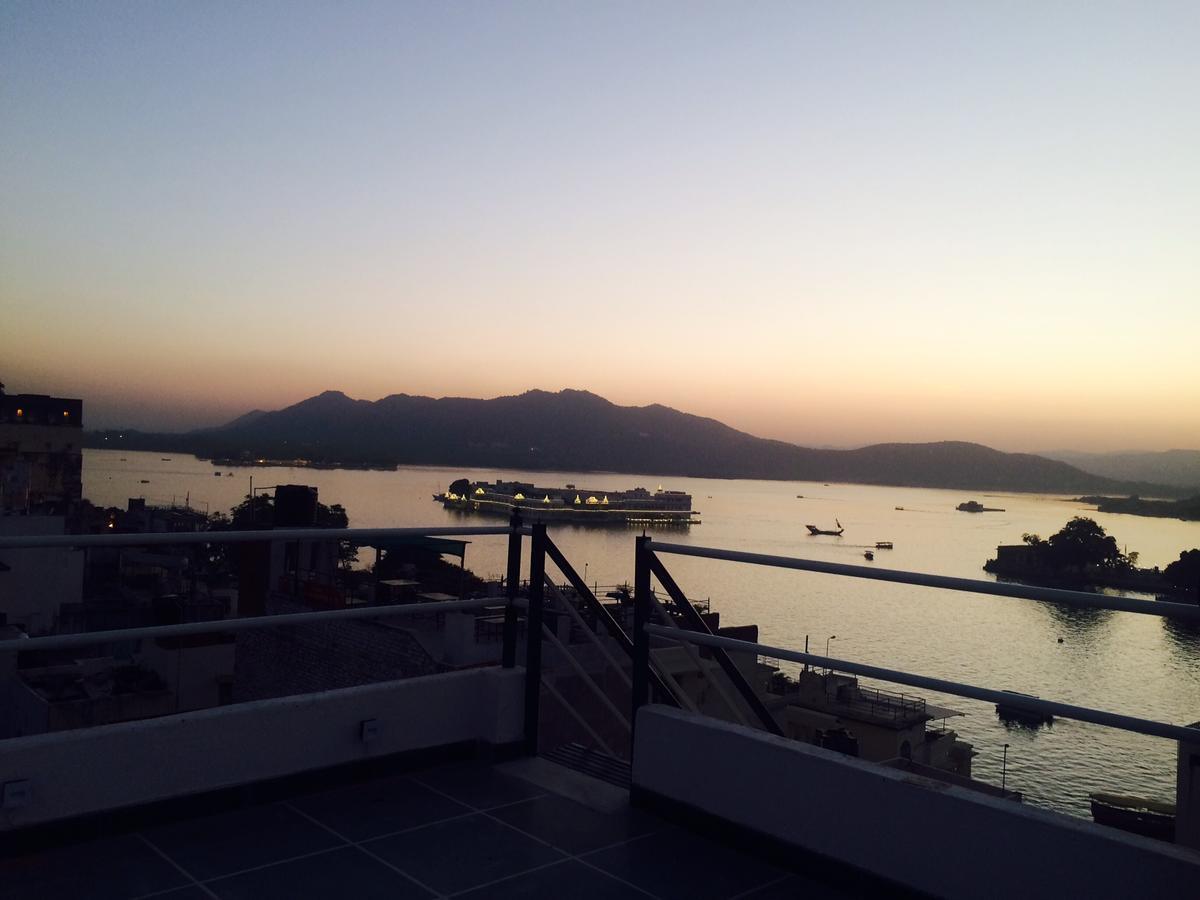 Maa Ji House On Lake Pichola أُودايبور المظهر الخارجي الصورة