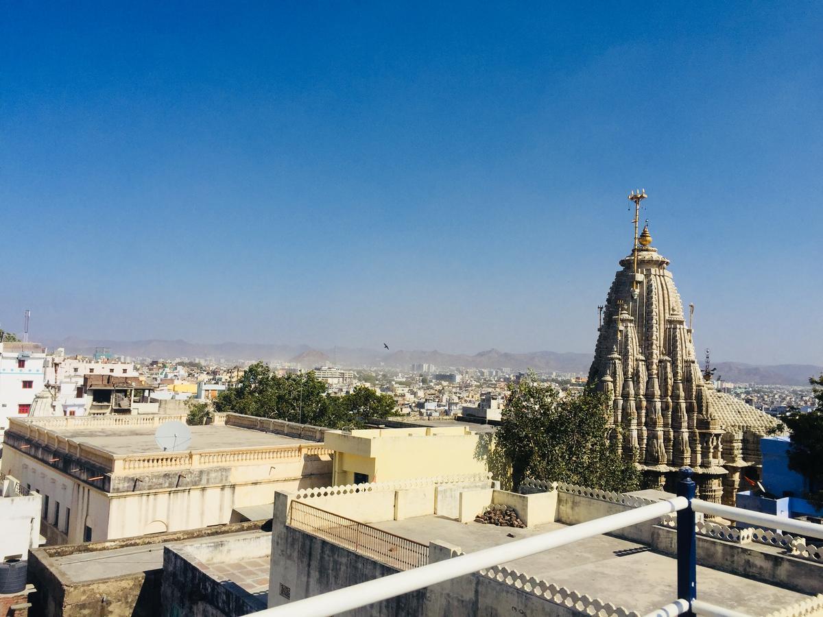 Maa Ji House On Lake Pichola أُودايبور المظهر الخارجي الصورة