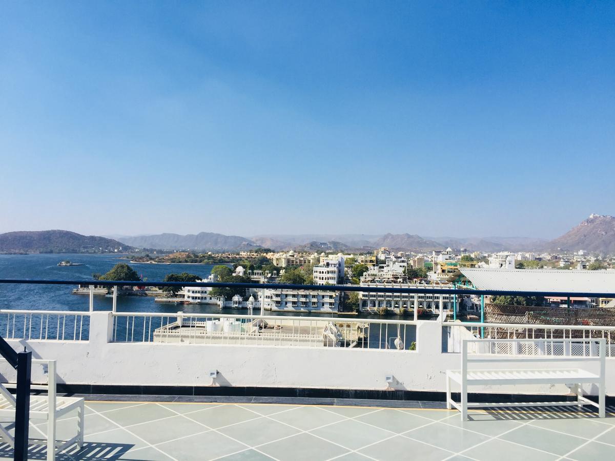 Maa Ji House On Lake Pichola أُودايبور المظهر الخارجي الصورة