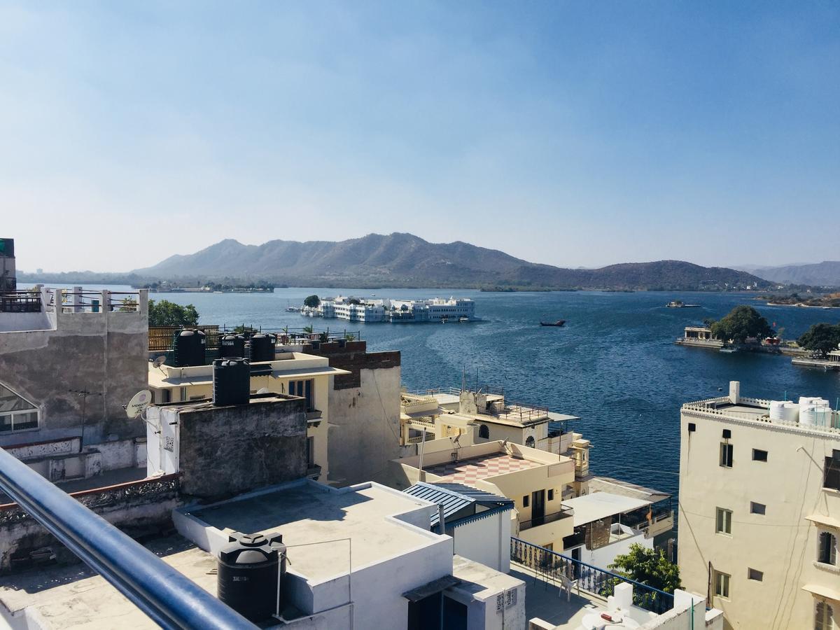 Maa Ji House On Lake Pichola أُودايبور المظهر الخارجي الصورة