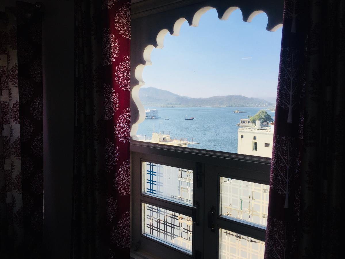 Maa Ji House On Lake Pichola أُودايبور المظهر الخارجي الصورة
