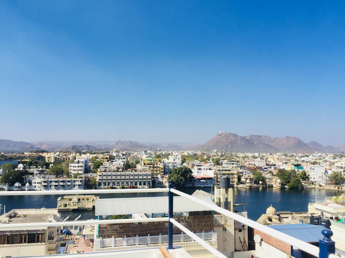 Maa Ji House On Lake Pichola أُودايبور المظهر الخارجي الصورة