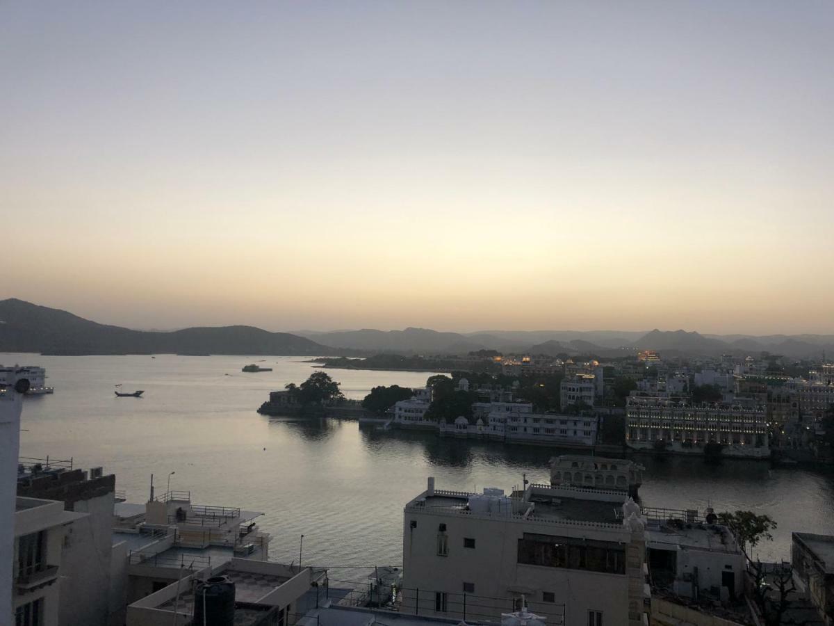 Maa Ji House On Lake Pichola أُودايبور المظهر الخارجي الصورة
