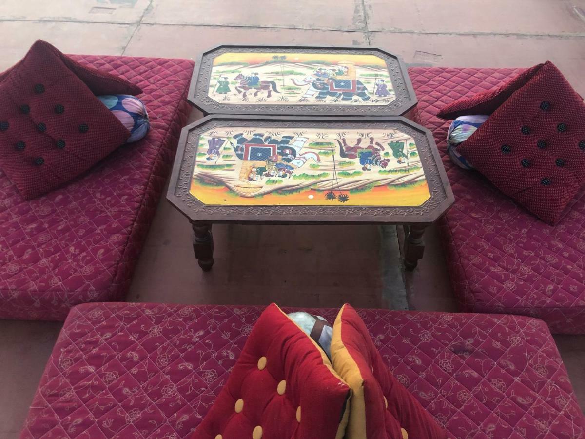 Maa Ji House On Lake Pichola أُودايبور المظهر الخارجي الصورة