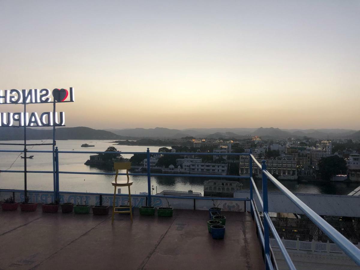 Maa Ji House On Lake Pichola أُودايبور المظهر الخارجي الصورة