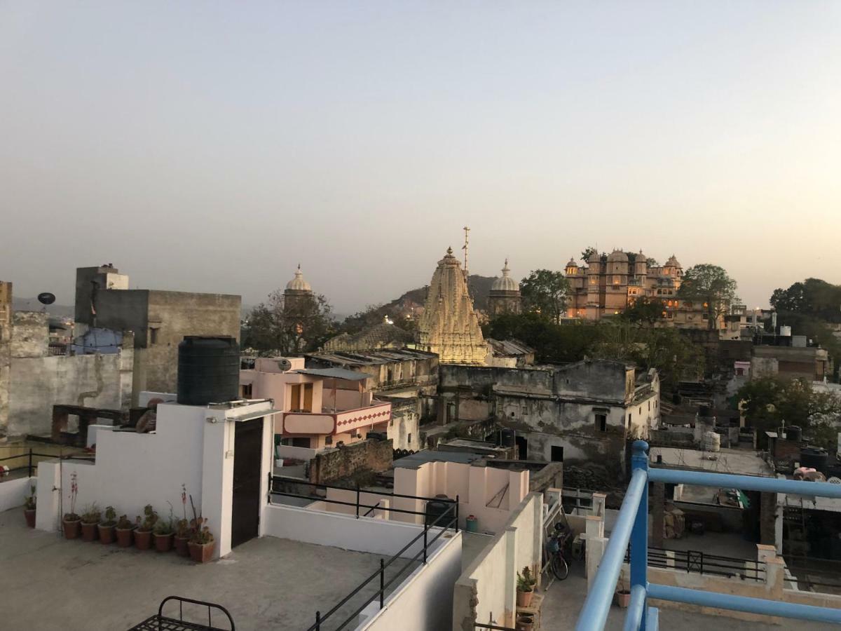 Maa Ji House On Lake Pichola أُودايبور المظهر الخارجي الصورة