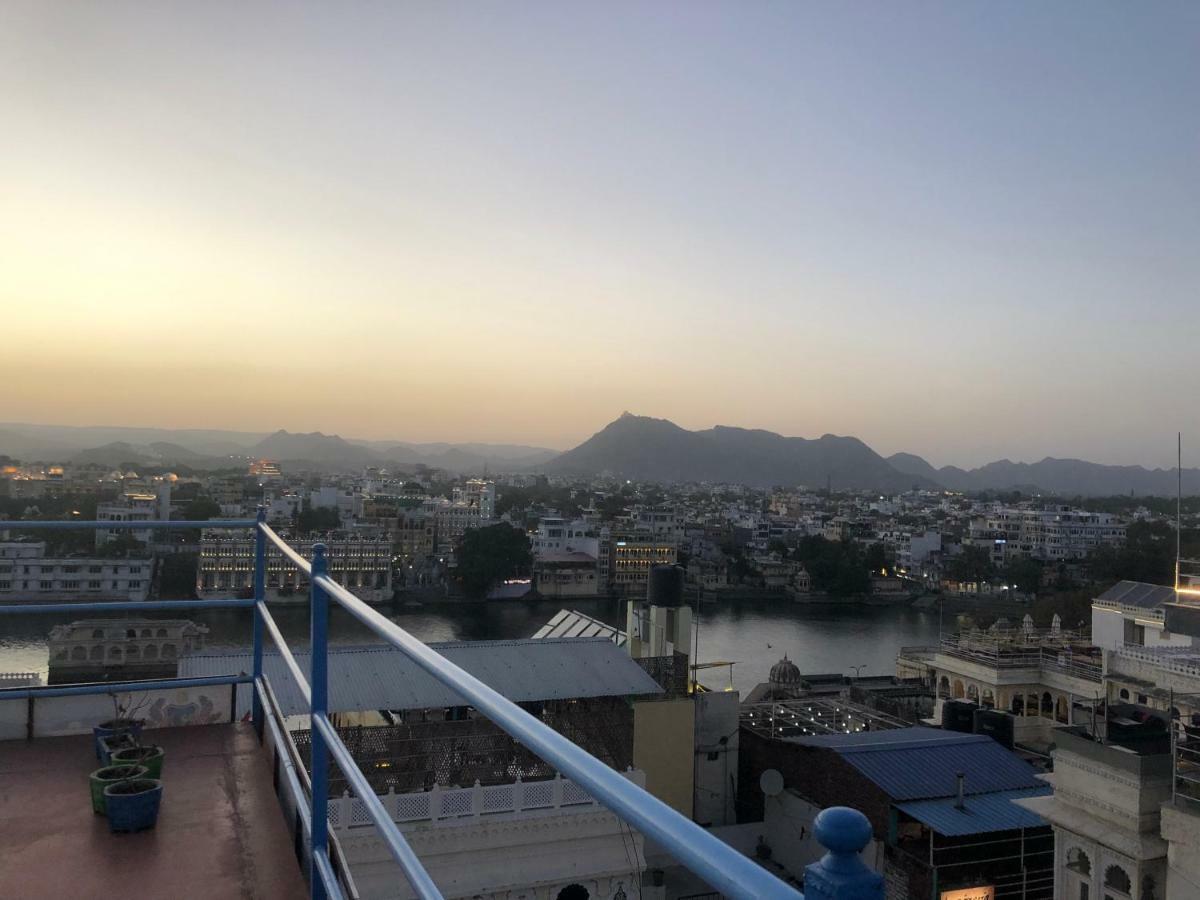 Maa Ji House On Lake Pichola أُودايبور المظهر الخارجي الصورة