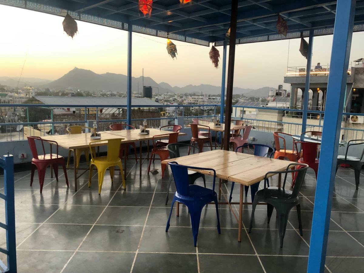 Maa Ji House On Lake Pichola أُودايبور المظهر الخارجي الصورة