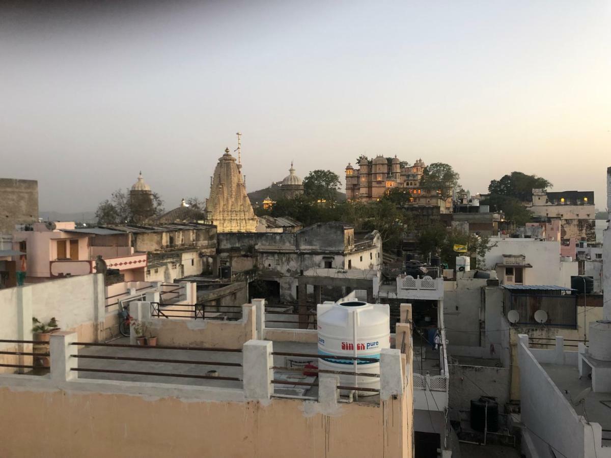 Maa Ji House On Lake Pichola أُودايبور المظهر الخارجي الصورة