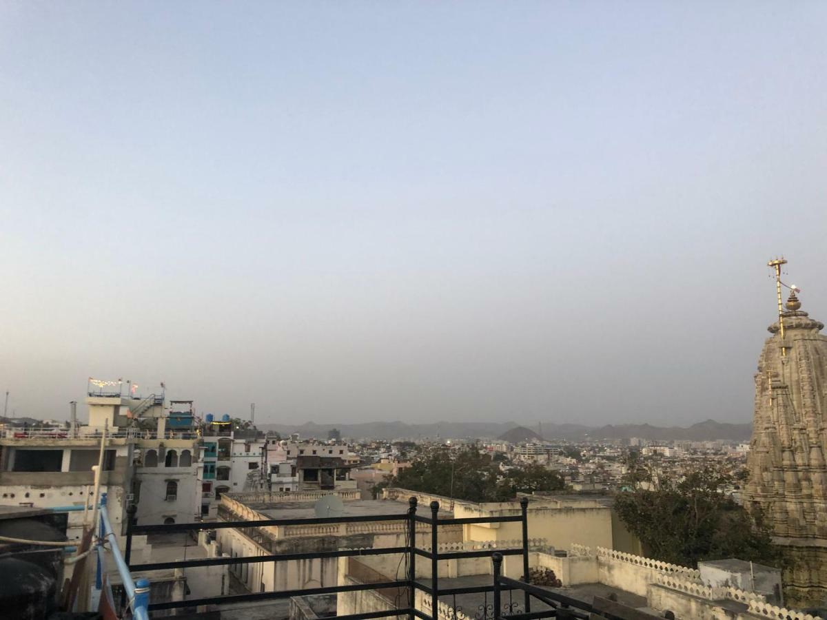 Maa Ji House On Lake Pichola أُودايبور المظهر الخارجي الصورة