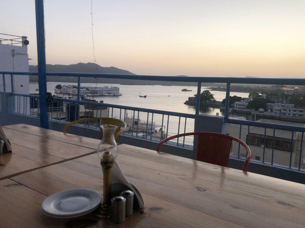 Maa Ji House On Lake Pichola أُودايبور المظهر الخارجي الصورة